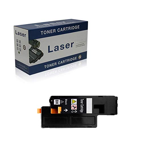 Ineecink Kompatible Tonerkartusche Als Ersatz Für Xerox CP105 CT201595 CT201596 CT201597 CT201598 Zur Verwendung Mit Xerox DocuPrint CP105B CP205 CP215 CP215W CM205F CM215FW Drucker,Schwarz von Ineecink