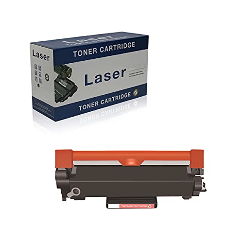Ineecink Kompatible Tonerkartuschen Ersatz Für Brother TN760 TN-760 Zur Verwendung Mit Brother HL-L2350DW L2390DW L2395DW L2370DW DCP-L2550DW MFC-L2710DW L2750DW Drucker,1 Pack von Ineecink