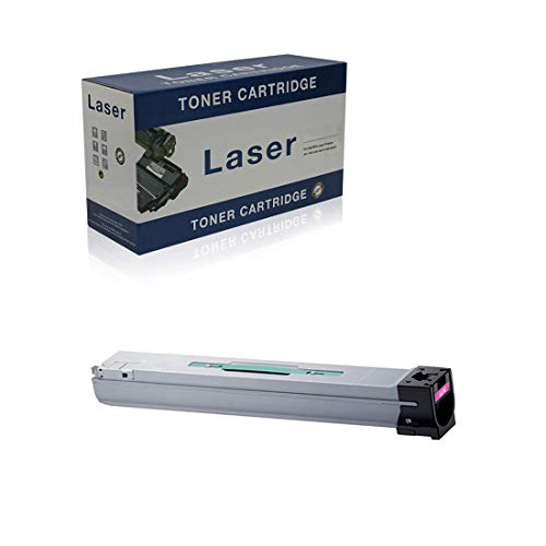 Ineecink Kompatible Tonerkassetten Ersatz Für HP W9190MC W9191MC W9192MC W9193MC Für Die Verwendung Mit HP Color Laserjet MFP Managed E77825Z E77830DN E77830Z Drucker,Magenta von Ineecink