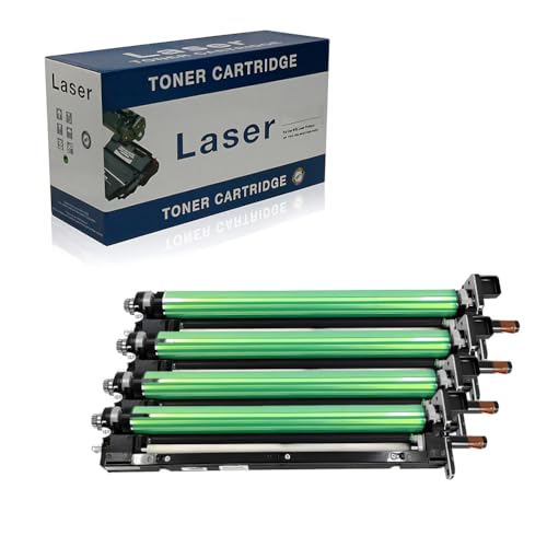 Ineecink Kompatible Trommeleinheit Als Ersatz Für Canon GPR30 GPR-30 CEXV28 C-EXV28 Zur Verwendung Mit Canon ImageRunner Advance C5045 C5051 C5250 C5255 Drucker,4Er-Pack,4p von Ineecink