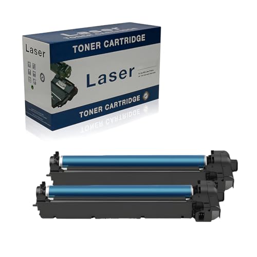 Ineecink Kompatible Trommeleinheit Als Ersatz Für Canon GPR64 GPR-64 C-EXV62 Zur Verwendung Mit Canon ImageRunner Advance 4825 4825I 4835I 4845I Drucker, (Schwarz–100000 Seiten),2 pack von Ineecink