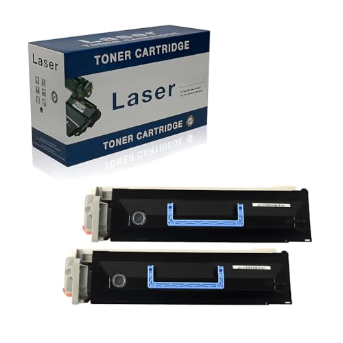 Ineecink Kompatible Trommeleinheit Als Ersatz Für Canon GPR8 GPR-8 C-EXV5 Zur Verwendung Mit Canon ImageRunner 155 165 200 1600 1610 1610F 2000 2010F Drucker, (Schwarz–50000 Seiten),2 pack von Ineecink