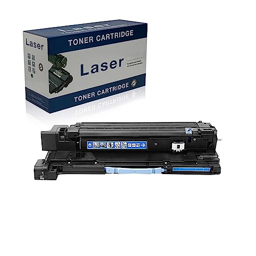 Ineecink Kompatible Trommeleinheit Als Ersatz Für HP 828A CF358A CF359A CF364A CF365A Zur Verwendung Mit HP Color Enterprise Flow MFP M880Z M880Z+ M880Z+NFC Drucker,Cyan von Ineecink