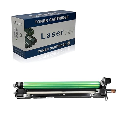 Ineecink Kompatible Trommeleinheit Als Ersatz Für HP W9215MC W9215 Zur Verwendung Mit HP Color Laser Flow MFP E78323Z E78325Z E78330Z 78323DN 78325DN E78330DN Drucker,Cyan von Ineecink