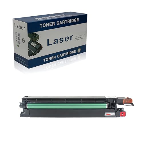 Ineecink Kompatible Trommeleinheit Als Ersatz Für Konica Minolta DR712 DR712K IU712 IU712C IU712M IU712Y Zur Verwendung Mit Konica Minolta Bizhub C659 C759 Drucker,Magenta von Ineecink