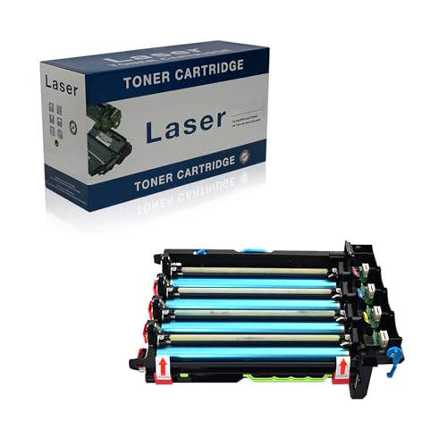 Ineecink Kompatible Trommeleinheit Als Ersatz Für Lexmark CS310 70C0Z10 700Z1 Zur Verwendung Mit Lexmark CS310N CS310DN CS410N CS410DN CS410DTN CS510DE CS510DTE Drucker, 4Er-Pack,4p Ineecink Kompatible Trommeleinheit Als Ersatz Für Lexmark CS310 70C0Z10 700Z1 Zur Verwendung Mit Lexmark CS310N CS310DN CS410N CS410DN CS410DTN CS510DE CS510DTE Drucker, 4Er-Pack,4p von Ineecink