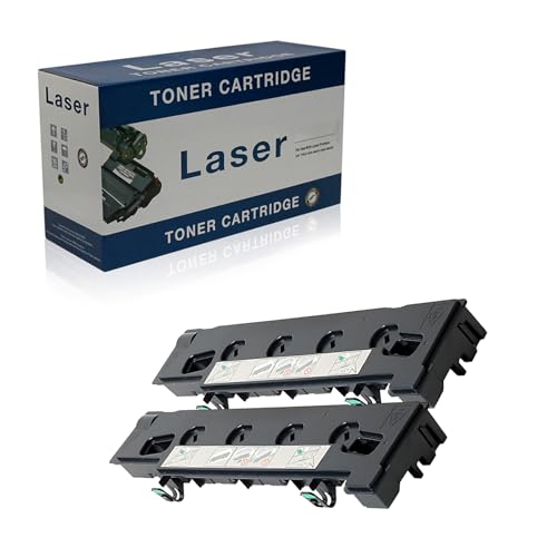 Ineecink Kompatibler Resttonerbehälter Als Ersatz Für Toshiba TB-FC30 TBFC30 Zur Verwendung Mit Toshiba E-Studio 2050C 2051C 2500AC 2510AC 2550C 2551C Drucker,(Schwarz - 120000 Seiten),2 Pack von Ineecink