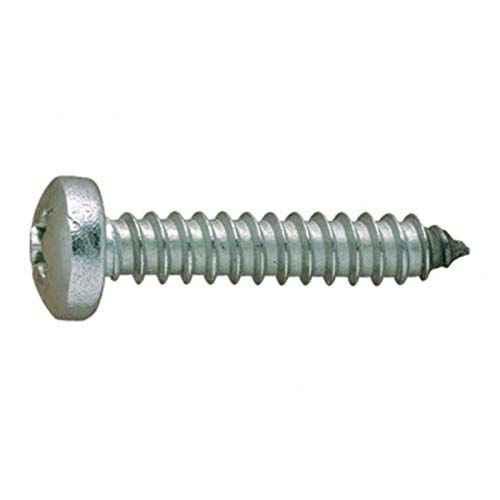Inemer 6200830179 Schraubstock 7981 ZN.3.5 19 Kappe C/rund (100U, mehrfarbig von Inemer