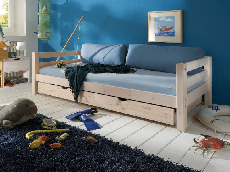Infanskids Einzelbett II von Infanskids