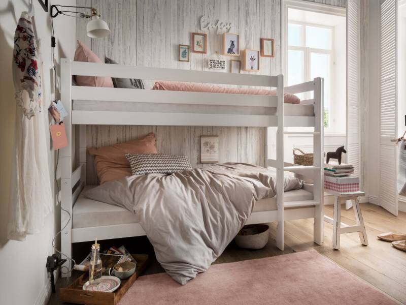 Infanskids Etagenbett Pinocchio von Infanskids
