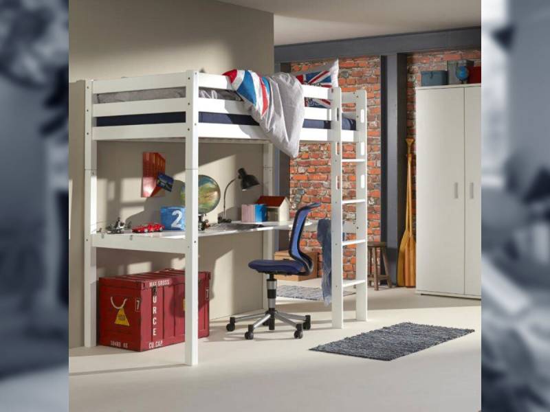 Infanskids Hochbett Pinocchio von Infanskids
