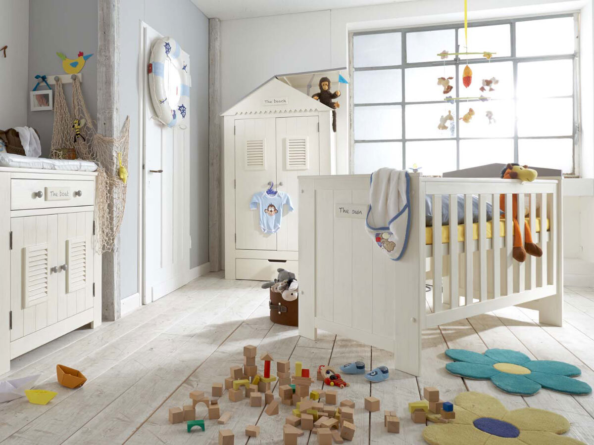 Infanskids Kinderbett Lucky Infanskids Kinderbett Lucky von Infanskids