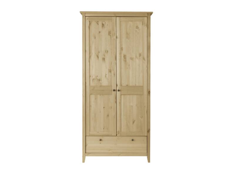 Infanskids Kleiderschrank Solvita von Infanskids