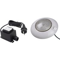 Infinite Spa Pool-Lampe "LED-Spot 350 Plus", Unterwasserspot LED mit Außen-Sicherheitstrafo von Infinite Spa