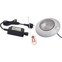 Infinite Spa Pool-Lampe "Poolspot LED 406 multi colour", Unterwasserspot LED mit Außen-Sicherheitstrafo und Fernbedienung von Infinite Spa