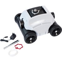 Infinite Spa Poolroboter "RobotClean Akku Sauger", (Packung, 5 St.), inkl. Akku, 3 Einstellungen des Richtungswinkels von Infinite Spa