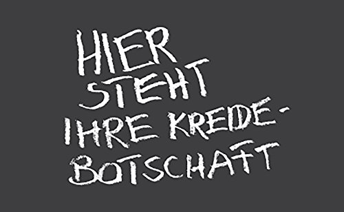 Infinity Boxes Magnet-Karte, klein, Tafel, rechteckig, B10,4xH6,4 cm von Infinity Boxes