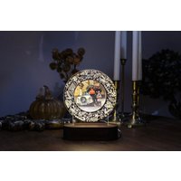 3D Led Lampe | Personalisiertes Weihnachtsgeschenk Uv Bedruckt Mit Deinem Bild von InfluentUK