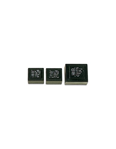 INFO GAMES - 1070050M Printtrafo, 5VA, 1 x 7.5V, 1 x 0.667 Amp 138793 von Velleman