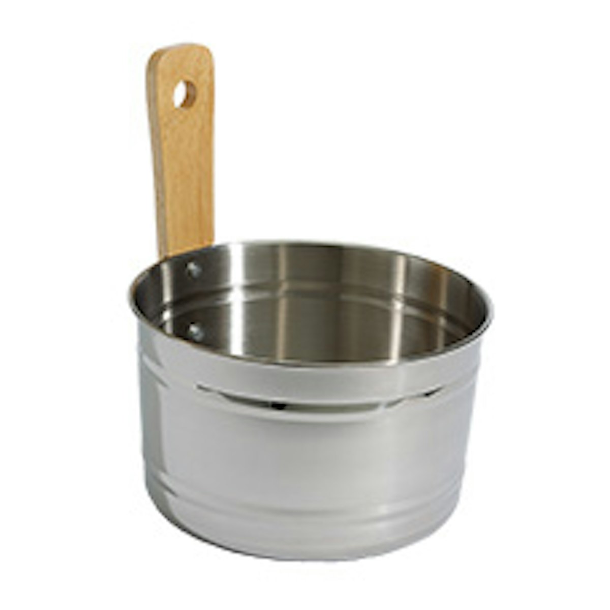 Infraworld Aufgusseimer Edelstahl Infraworld Aufgusseimer Edelstahl von Infraworld