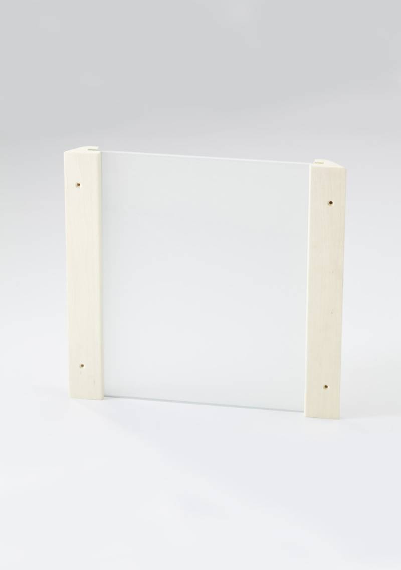 Infraworld Eckblendschirm Design Linde Mini Infraworld Eckblendschirm Design Linde Mini von Infraworld