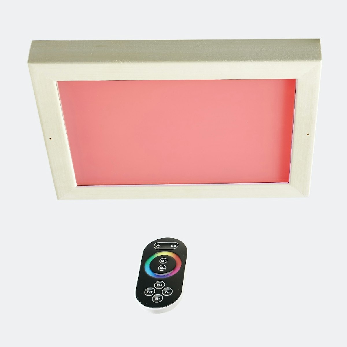 Infraworld Farblicht Sion 4 (für Kabinen bis 6 m² Raumfläche)-versenkbar von Infraworld