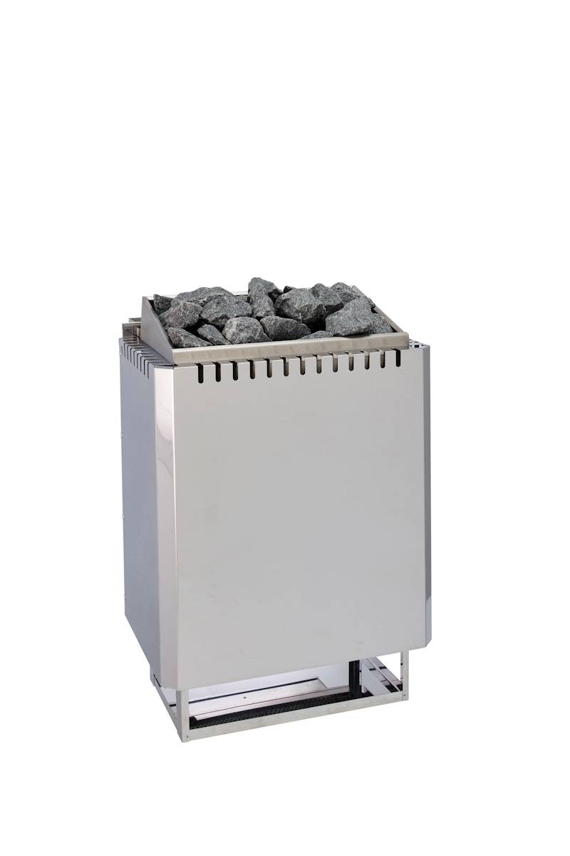 Infraworld Finnischer Saunaofen Ferro (für gewerbliche und private Nutzung) 10,5 kW von Infraworld
