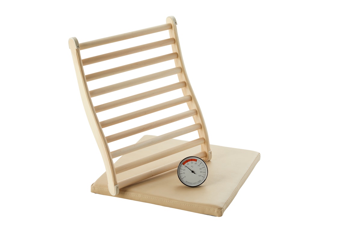 Infraworld Infrarotset Relax 3-teilig Holz Infraworld Infrarotset Relax 3-teilig Holz von Infraworld