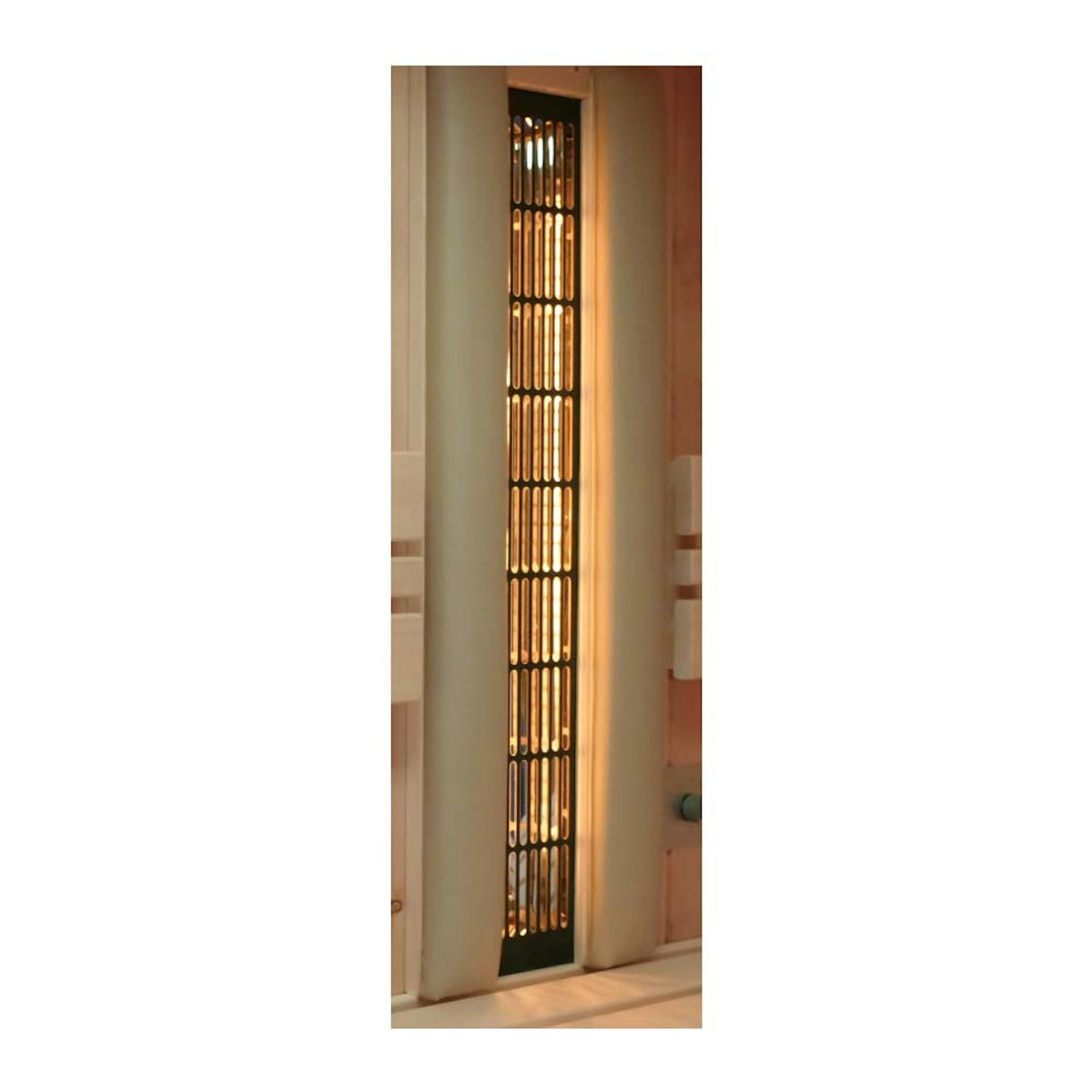 Infraworld Rückenpolster 2er Set inkl. Montagerahmen beige Infraworld Rückenpolster 2er Set inkl. Montagerahmen beige von Infraworld