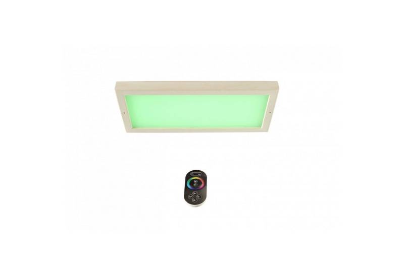 Infraworld Saunaleuchte Infraworld LED Farblicht Sion 3B Linde versenkbar - EEK: G - S2293B von Infraworld
