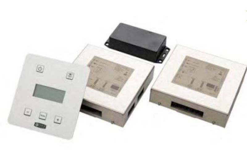 Infraworld Steuerung Triocontrol Quattro von Infraworld