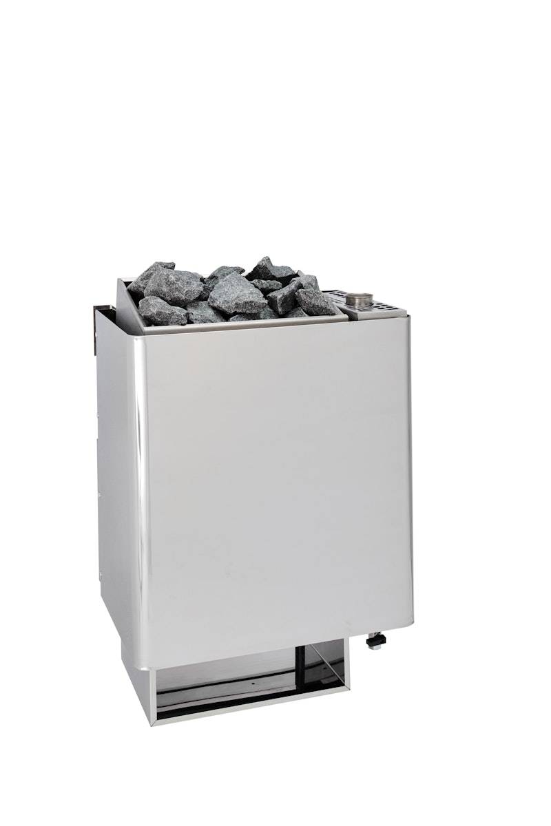 Infraworld Verdampferofen Durano 7,5 kW von Infraworld