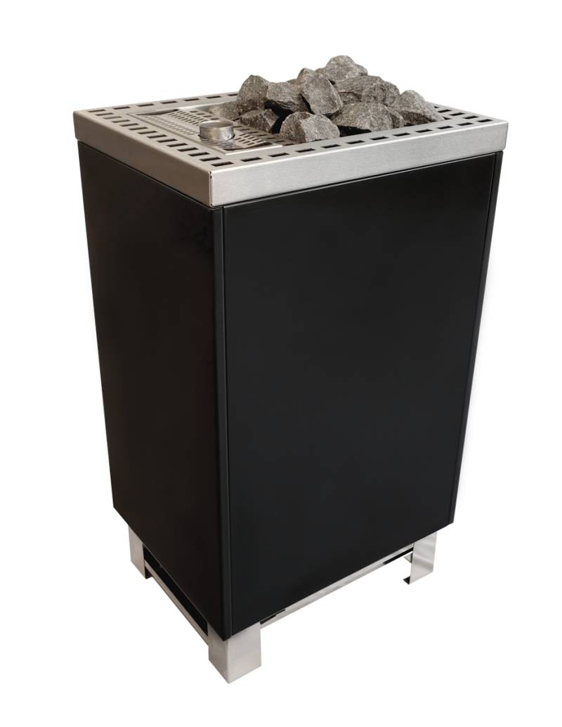 Infraworld Verdampferofen Eterno Combi (für gewerbliche und private Nutzung) 12 kW von Infraworld
