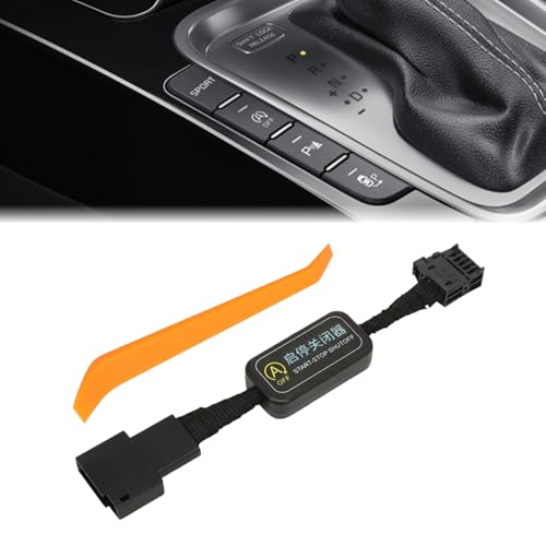 Infreecs Auto Start Stop für VW Golf 7 7.5 Passat B8 B8.5 Touran T-Roc Arteon, Auto Start Stop Deaktivieren modul, Automatik Motor System Aus Eliminator Steuerkabel Kompatibel mit VW T-ROC Touran Infreecs Auto Start Stop für VW Golf 7 7.5 Passat B8 B8.5 Touran T-Roc Arteon, Auto Start Stop Deaktivieren modul, Automatik Motor System Aus Eliminator Steuerkabel Kompatibel mit VW T-ROC Touran von Infreecs