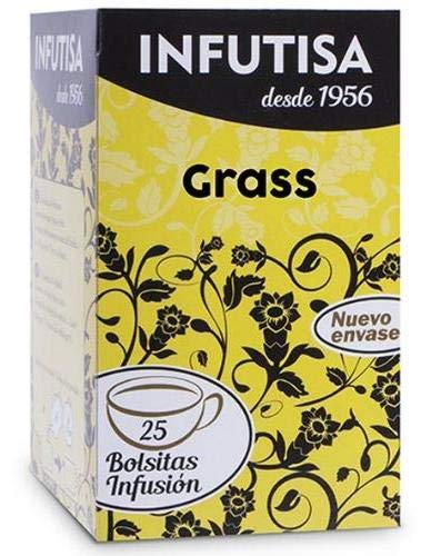 INFUTISA Infuise Grass 25 Filter, Nicht zutreffend von Infutisa
