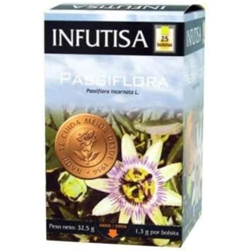INFUTISA PASIFLORA 25 Filter, Nicht zutreffend INFUTISA PASIFLORA 25 Filter, Nicht zutreffend von Infutisa