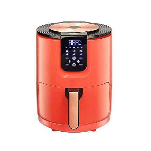 1400W Power Air Friteuse Digital LED Touchscreen Timer Temperaturregelung Elektrische Friteuse Luftfritteuse Küchenwerkzeuge Stabilize 1400W Power Air Friteuse Digital LED Touchscreen Timer Temperaturregelung Elektrische Friteuse Luftfritteuse Küchenwerkzeuge Stabilize von IngKe