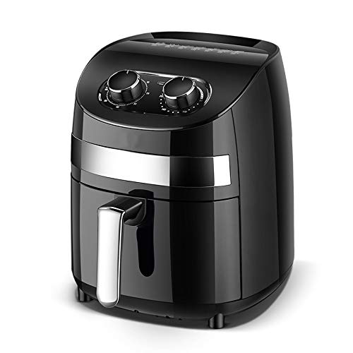 Fritteuse Herd Smart Touch LCD Pizza Ölfreie Luftfritteuse Multifunktions Smart Fritteuse für Pommes Stabilisieren von IngKe