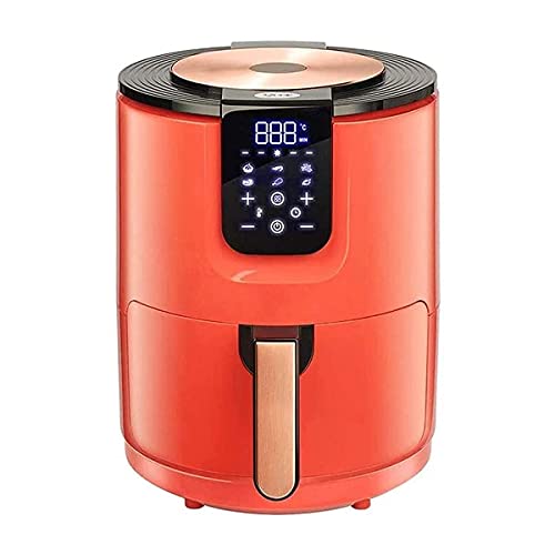 Luftfriteuse für den Heimgebrauch 1400W Power Air Fryer Digital Led Touchscreen Timer Temperaturregelung Elektro Friteuse Air Friteuse Küchengeräte Stabilize von IngKe