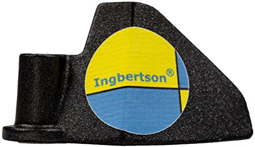 Ingbertson® Knethaken passend baugleich für Unold Brotbackautomat / Backmeister 8600, 8690, 8695, 86951, 68415, 68615 von Ingbertson