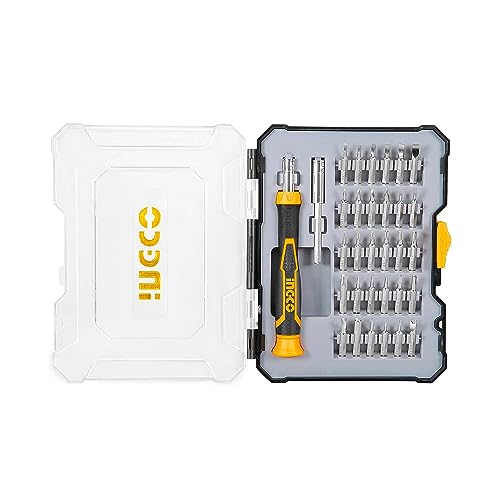 INGCO SET 32 STÜCK PRÄZISION SCHRAUBENDREHER von Ingco