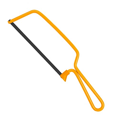 Ingco Mhf1501 Mini-Säge mit Struktur aus Eisen und Klinge aus Stahl von 150 mm zum Schneiden von Holz und PVC Ingco Mhf1501 Mini-Säge mit Struktur aus Eisen und Klinge aus Stahl von 150 mm zum Schneiden von Holz und PVC von Ingco