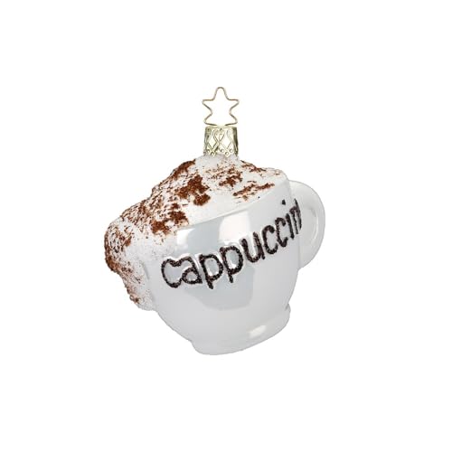 Cappuccino Tasse, 7.5 cm von Inge-glas