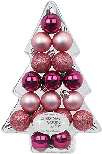 Inge-glas Christbaumaufhänger Berry kiss von Inge-glas