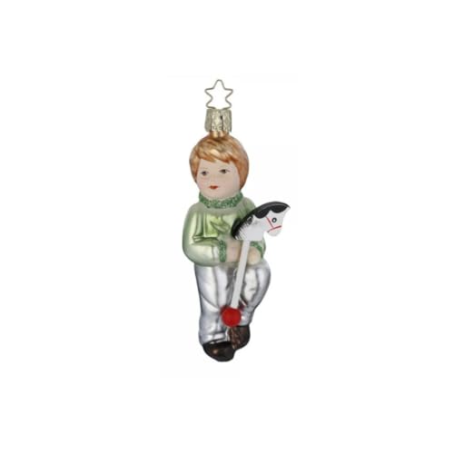 Inge-glas HOPP, HOPP, HOPP, 12 cm von Inge-glas