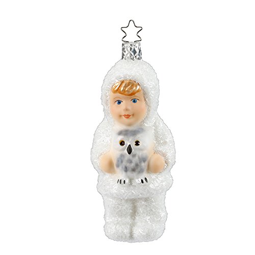Inge-glas Mein gefiedeter Freund, Figur, 10,5 cm Inge-glas Mein gefiedeter Freund, Figur, 10,5 cm von Inge-glas