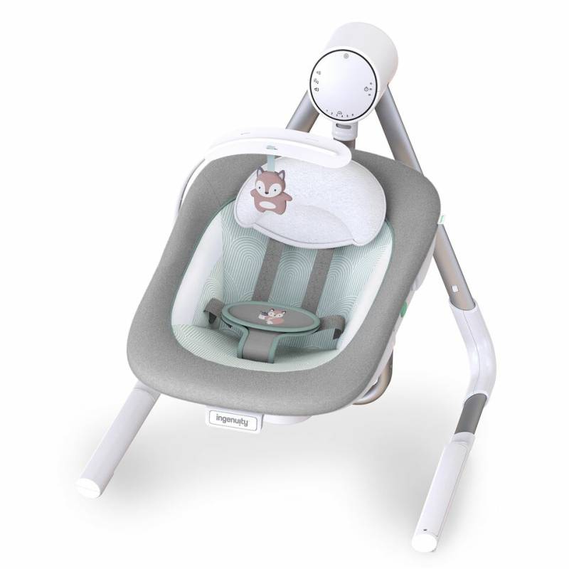 B-Ware Ingenuity Schaukel Any Way Sway Portable Swing Ray Babyschaukel Babywippe Wippe B-Ware Ingenuity Schaukel Any Way Sway Portable Swing Ray Babyschaukel Babywippe Wippe von Ingenuity