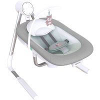 ingenuity Babywippe "AnyWay Sway Dual-Direction Portable Swing – Ray" bis 9 kg mit Sound-Effekt ingenuity Babywippe "AnyWay Sway Dual-Direction Portable Swing – Ray" bis 9 kg mit Sound-Effekt von Ingenuity