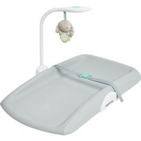ingenuity Wickelauflage "Day & Night Sylvi Changing Pad", inkl. Nachtlicht von Ingenuity
