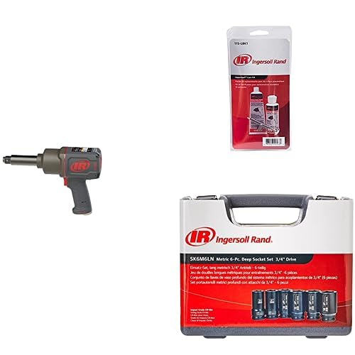 Ingersoll Rand, 2146Q1MAX-3 Master-Paket mit Steckschlüsseln und Schmiermitteln, SET von Ingersoll-Rand